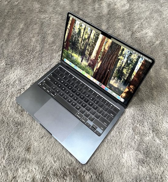 Macbook Air M2