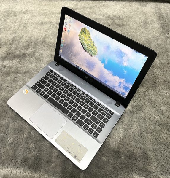 ASUS X441BA AMD A6 Grey