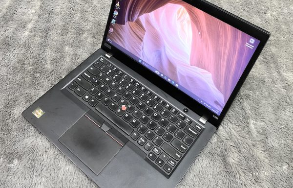 Lenovo ThinkPad X395 AMD Ryzen 7 3700U Pro 16GB RAM 256GB NVMe
