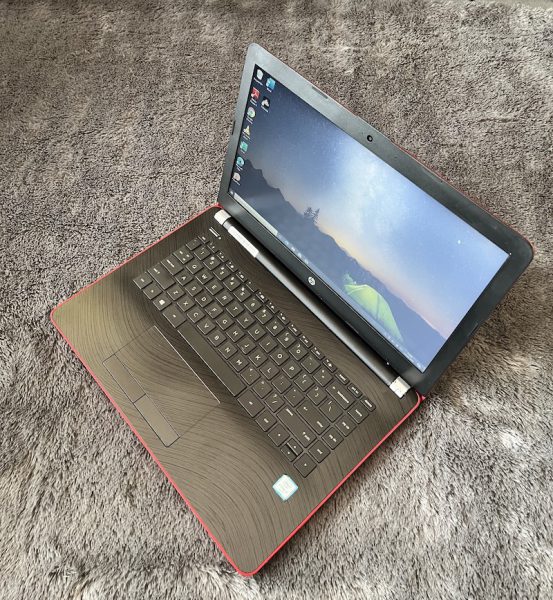 HP 14-bs0014TU Intel Core i3