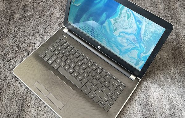 HP 14-bw520AU AMD A4-9120 4GB RAM 500GB HDD