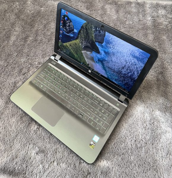 HP Pavilion 15 Gaming Intel Core i7