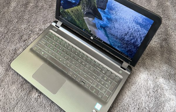 HP Pavilion Gaming 15 Intel Core i7-6700HQ 8/256GB GTX 950M