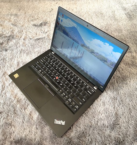 Lenovo ThinkPad X395 Ryzen 7 Pro 3500U