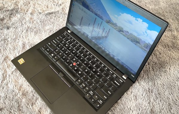Lenovo ThinkPad X395 AMD Ryzen 7 3700U Pro 16GB RAM 256GB NVMe