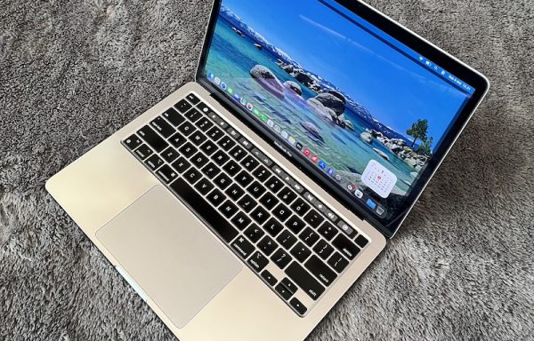 MacBook Pro M1 A2338 8GB/256GB Touchbar