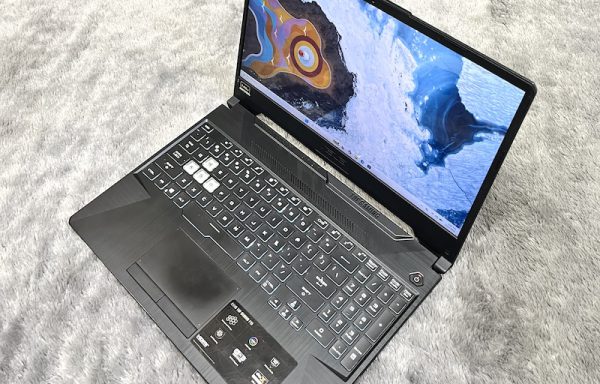 ASUS TUF Gaming F15 Intel Core i7-10870H 8GB/512GB GTX 1650