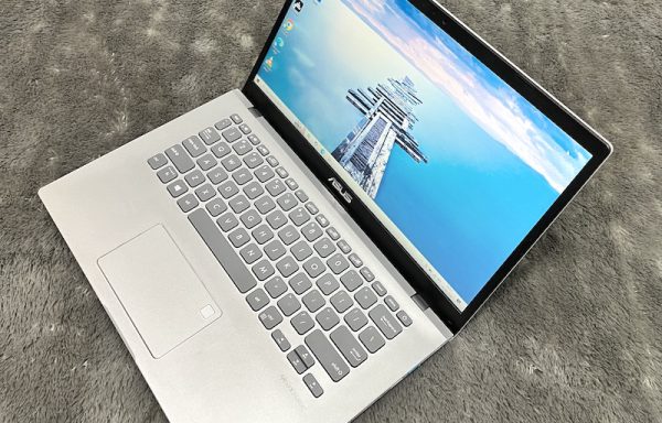 ASUS A409MA Intel Celeron N4000 4GB RAM 256GB NVMe