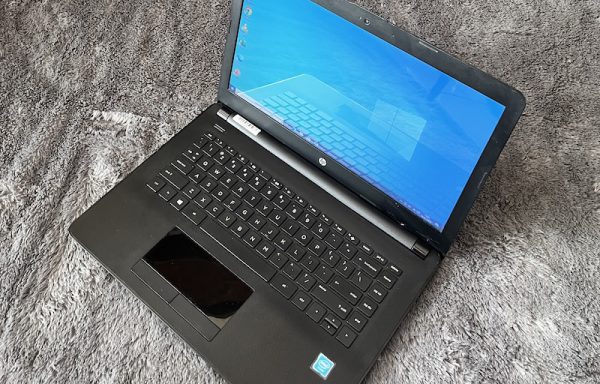 HP 14 bs001TU Intel Celeron N3060 4GB RAM 500GB HDD