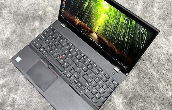 Lenovo Thinkpad P52s Intel Core i7-8650U 16GB/512 Nvidia Quadro P500 Toucscreen