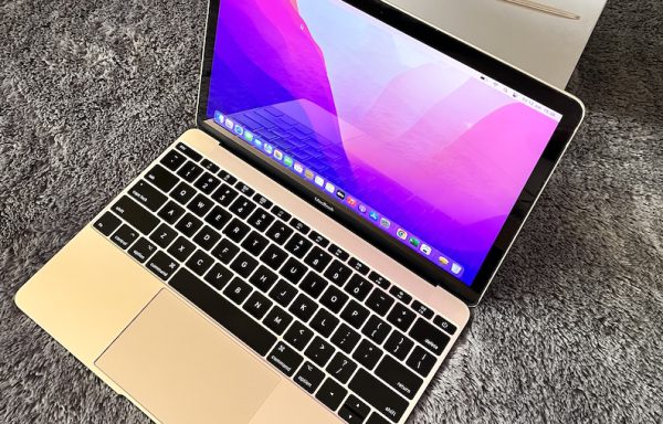 Macbook Retina 2017 Intel Core M3 8/256GB