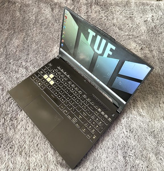 ASUS TUF 15 Intel Core i7-12th