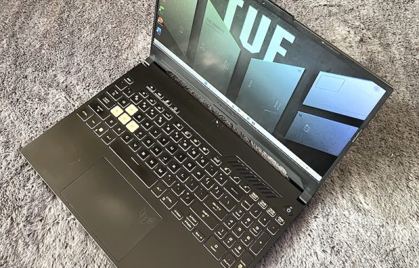 ASUS TUF 15 FX5072M Intel Core i7-12700H 16GB RAM 512GB NVMe RTX 3060