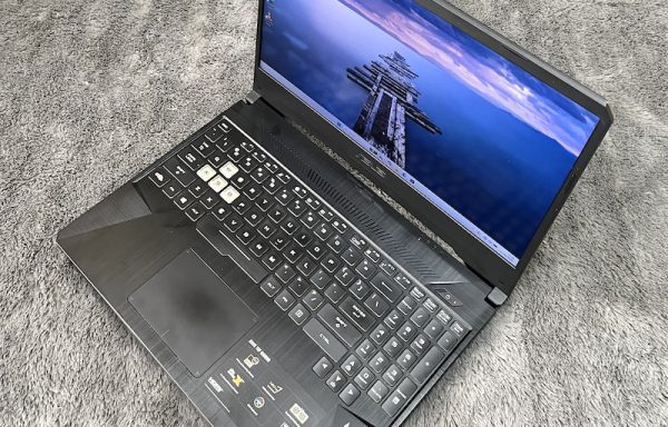 ASUS TUF FX505D AMD Ryzen 7 3750H 16GB RAM 512GB NVMe GTX 1650Ti