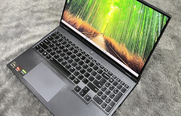 Lenovo Legion 5 Pro 16ACH6 AMD Ryzen 7 16/512GB Nvidia RTX 3050 Ti