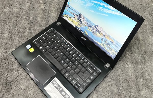 Acer Aspire E5-475G Intel Core i3-6006U 8/256GB GeForce 940MX