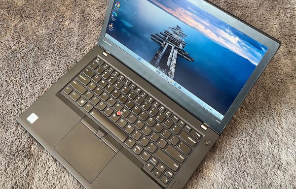 Lenovo ThinkPad T470 Intel Core i5-6300U 8/256GB Touchscreen