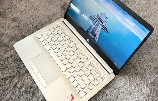 HP 14s-dk0005AU A4-9125 4/256GB
