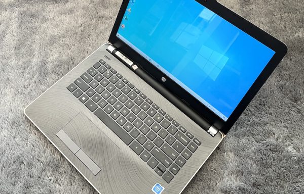 HP 14-bs752TU Intel N3060 4GB RAM 500GB HDD