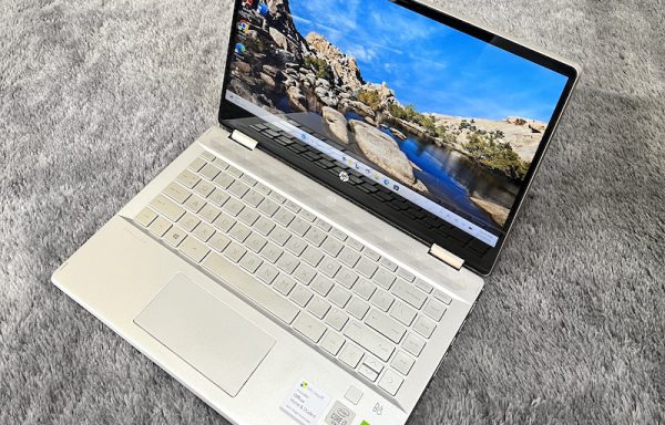 HP X360 14-dh1033TX Intel Core i3-10110U 8GB/512GB GeForce MX130