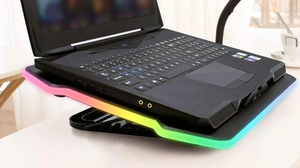 5. Gunakan Laptop Cooling Fan Jika Perlu
