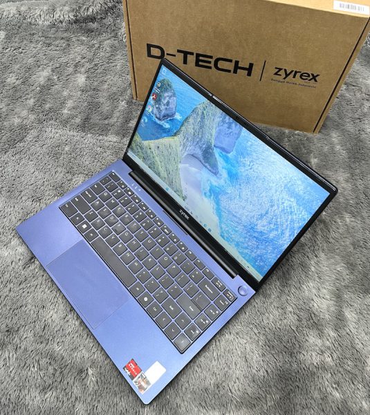 Zyrex D-tech AMD Ryzen 5 3500U