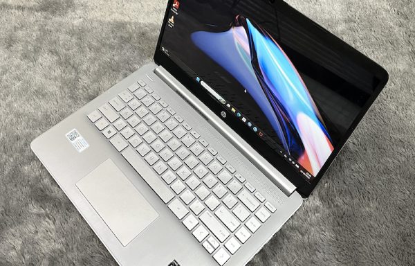 HP 14s-fq1135AU AMD Ryzen 5-5500U 8GB RAM 512GB NVMe