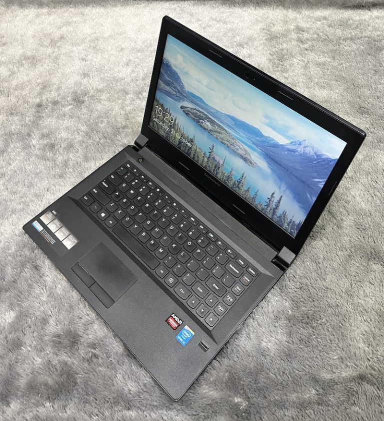 Lenovo B40-80 Intel Core i3-5005U 4GB/500GB Radeon R5 M330