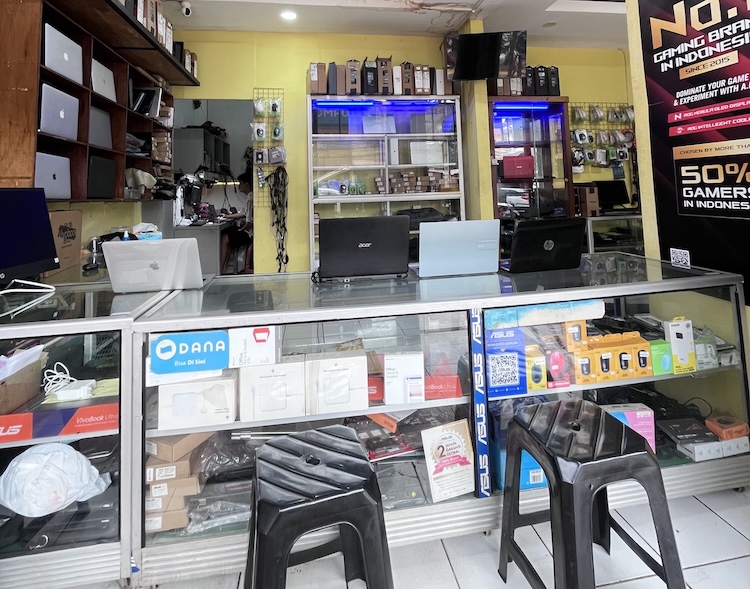 Toko Jual Beli Laptop Net Computer