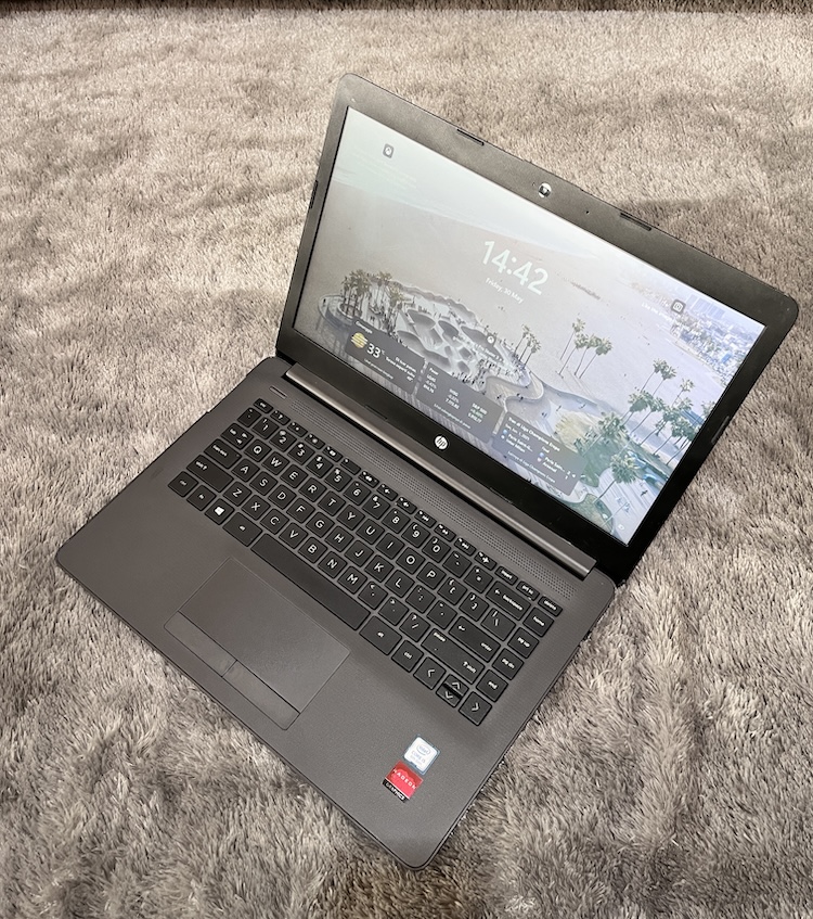HP 240 G7 Intel Core i5
