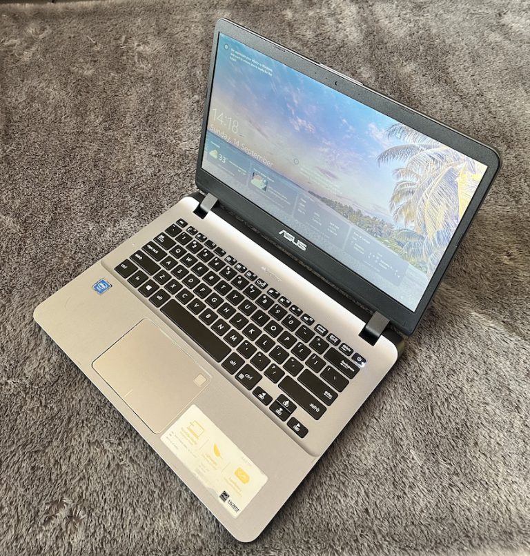 ASUS A407M Intel Celeron N4000 4GB/1TB HDD