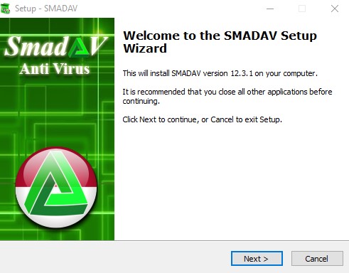 3. Mengembalikan file dengan SmadAv.
