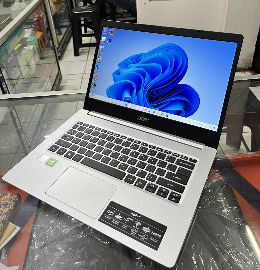Laptop Acer Aspire 5 A514-52G Intel Core i5 12/512GB MX250, foto 1
