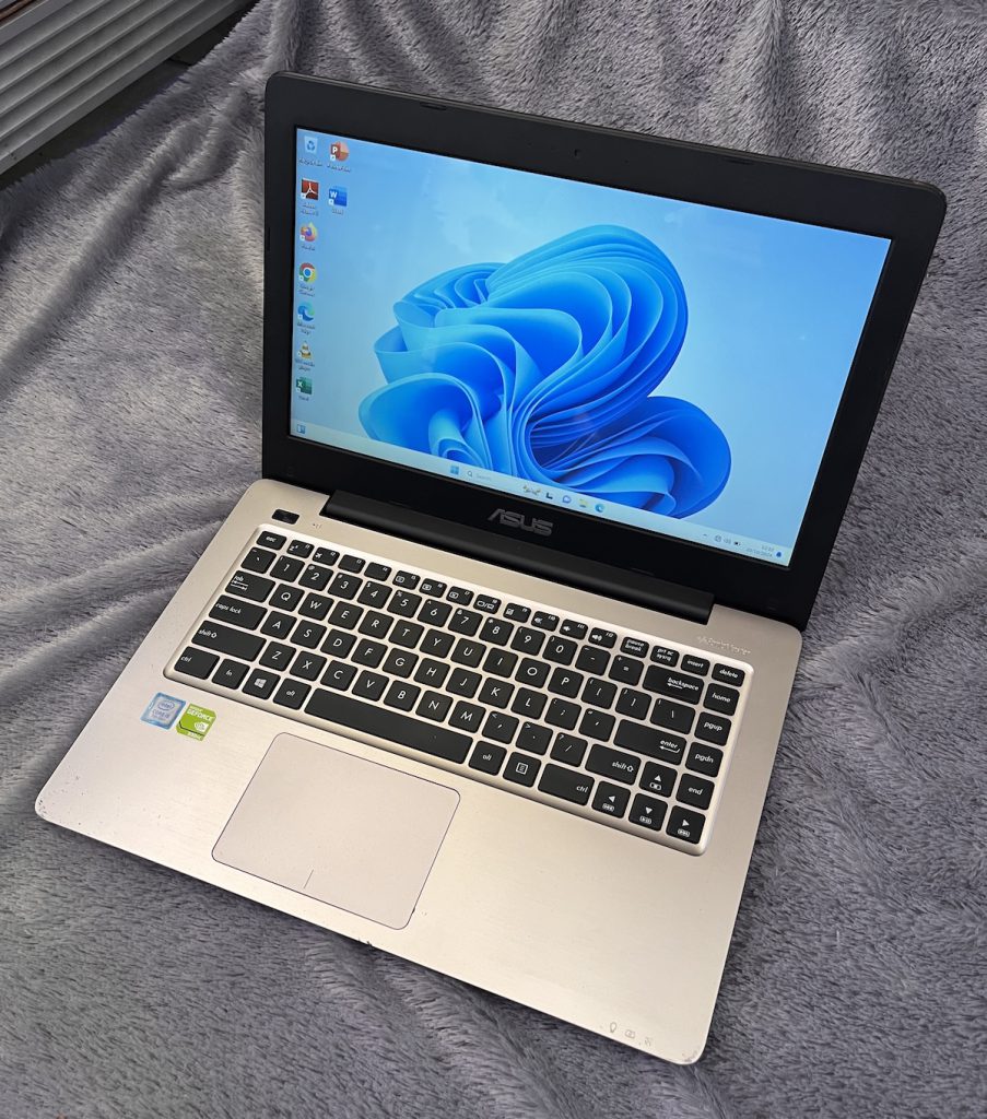 ASUS A456U Intel Core i5-7200U 8/256GB GeForce 930MX, foto 1