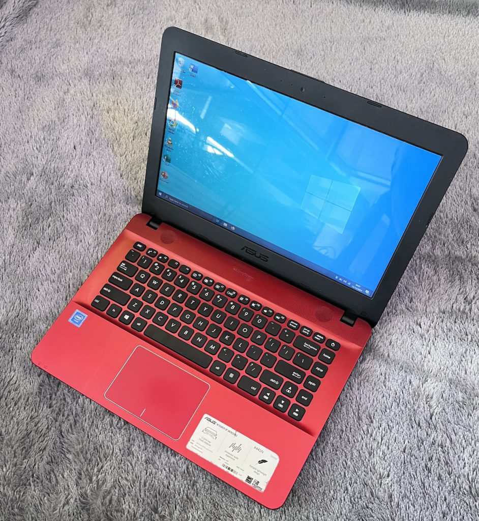ASUS X441N N3350 4/500GB, foto 1