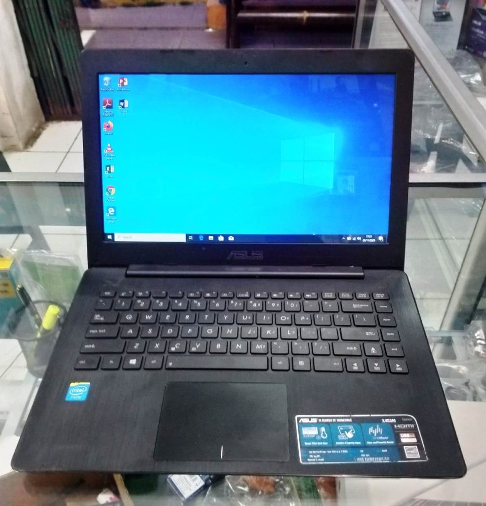 Laptop Asus X453MA Intel Celeron N2840 4GB/500GB, foto 1