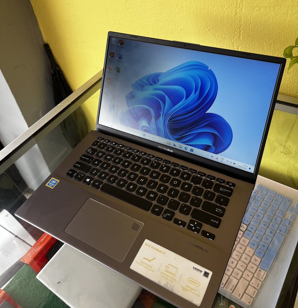 Laptop ASUS A412F Intel 5405U 8/256, foto 1